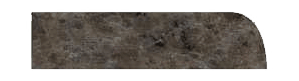 1/2″ Half Bull-Nose
